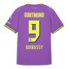 Borussia Dortmund Serhou Guirassy #9 Tredjedrakt 2026-27 Kortermet